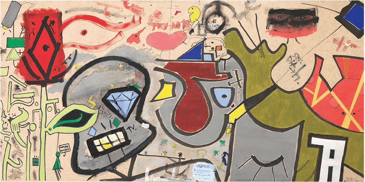 Picasso - Maison Mattia