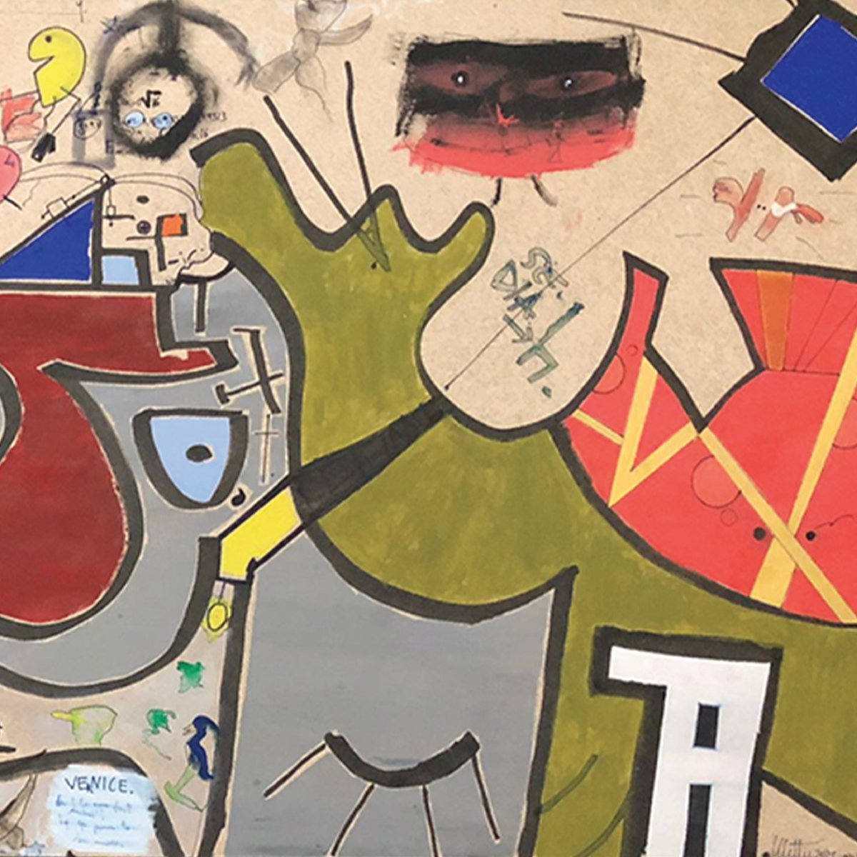 Picasso - Maison Mattia